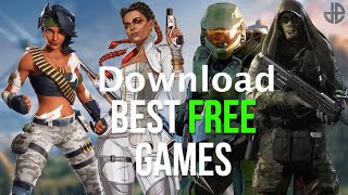 Get FREE Games Now Download Top Games Fast [upl. by Hillell]