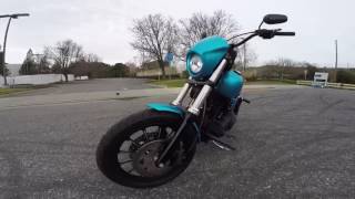 Chases dyna with Bassani Road Rage 3 [upl. by Clyve828]