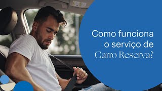 Como funciona o serviço de Carro Reserva  Seguradora Zurich [upl. by Lindner]