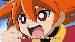 Battle Spirits Shounen Toppa Bashin ep 20 22 [upl. by Llered278]