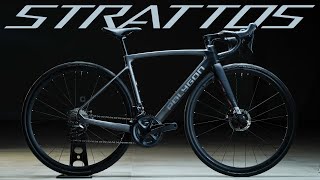 Polygon Strattos Road Bike  Bikes Online Overview [upl. by Hutson199]