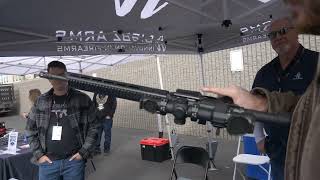 Gibbz Arms  2024 Arizona Firearms Festival [upl. by Atiras]