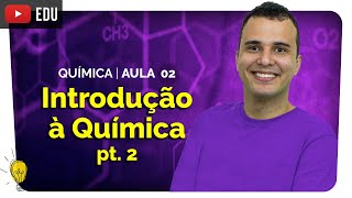 Introdução à Química pt 2  Semelhanças Atômicas  aula 2  prof Leandro Leal  Extensivo 2020 [upl. by Krissie]