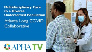 The Atlanta Long COVID Collaborative Delivering Multidisciplinary Care to an Underserved Population [upl. by Noram507]