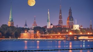 Why Riga A Journey Through Latvia [upl. by Uria925]