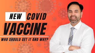 Should You Get the New COVID Vaccine Key Info You Need to Know [upl. by Mutat]