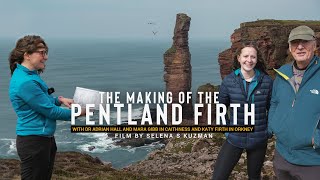 THE MAKING OF THE PENTLAND FIRTH [upl. by Demona]