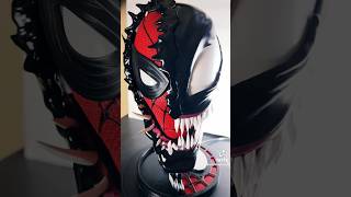 Back spiderman with venom Suit Epic Transformation [upl. by Archangel]