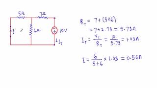 Reciprocity Theorem  Theory and Solved Example w subtitles [upl. by Gnehc]