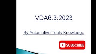 VDA632023 Training Awareness in Hindi [upl. by Vail]