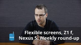 Nexus 5 service manual Xperia Z1 f LG phone with flexible screen and more weekly roundup [upl. by Elleimac]