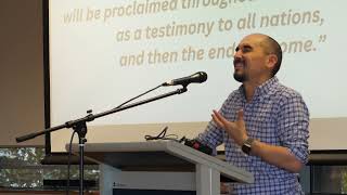 Vision for worship  Rouse Hill Bible church livestream talk only [upl. by Clifford985]