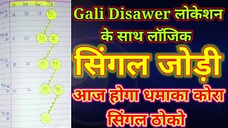 25 May 2023 Desawar amp Gali आज सट्टा नंबर कौनसा आएगा  Satta haruf trick today FdGBGaliDisawer [upl. by Salaidh108]