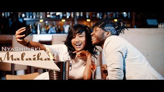 Nyashinski  Malaika Official Music Video [upl. by Delila]