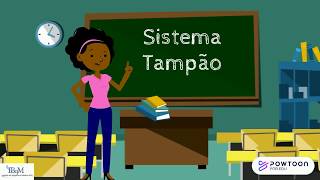 Sistema Tampão [upl. by Nasho]