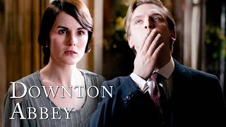 An Imminent Crisis Before Marriage  Downton Abbey [upl. by Levenson]