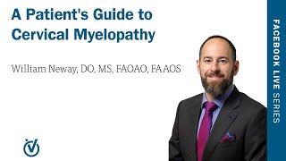 A Patient’s Guide to Cervical Myelopathy [upl. by Ruttger]