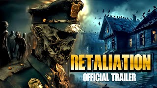 Retaliation  Official Trailer 2024  Horror Thriller Mystery  Full Horror English Movie HD Geant [upl. by Adnwahsar]