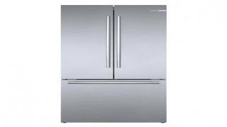 Bosch Refrigerator Model B36CT81SNS Troubleshooting [upl. by Fife]