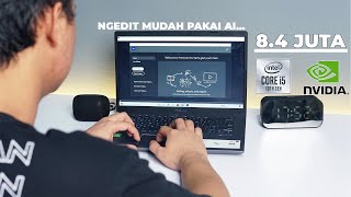 Cari Laptop Murah untuk Memulai Editing  Nih  Asus A409JP Review [upl. by Azile]