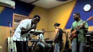 Romain Virgo  Live in the Studio Part 1 of 2 [upl. by Ahselak785]