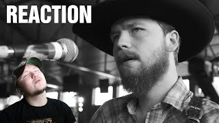 Colter Wall  Cowpoke  REACTION [upl. by Alihs]