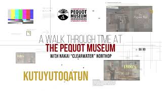 A Walk Through Time at the Pequot Museum [upl. by Inattyrb]