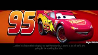 Cars All Cutscenes HD [upl. by Aihk]