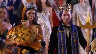 Miss amp Mister Fitness Supermodel World 2024 Announcement of Winners amp Crowning Moment [upl. by Tay343]