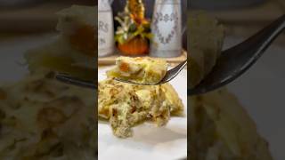 Quiche au poulet facile et rapide recettefacile recipe trendingshorts food recette cooking [upl. by Margit196]