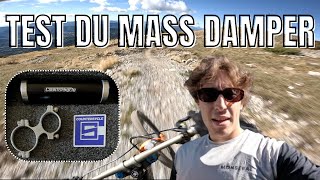 1ER TEST DU MASS DAMPER [upl. by Nazario439]