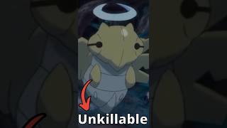 This EXPLOIT Makes Shedinja UNKILLABLE [upl. by Mona]