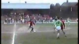 Huyton Liverpool  Bluebell FC v Sandon FC Amateur FA Final 1990 [upl. by Nerral]