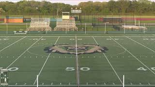 Longwood High School vs Walt Whitman High School Mens Varsity Lacrosse [upl. by Rosel]