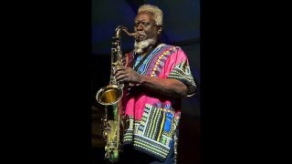 Pharoah Sanders amp Maleem Mahmoud Ghania  Peace In Essaouira For Sonny Sharrock [upl. by Ecal]