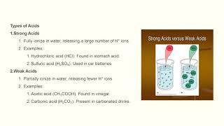 Nomenclature and classification of Inorganic compounds [upl. by Bracci]