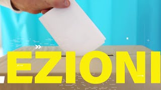 Elezioni Europee e Amministrative 2024 IN DIRETTA su Rete8 Promo Tv [upl. by Jilleen]