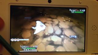 Random Hidden Ability Shiny Durant in a Horde battle appears Pokémon X [upl. by Rbma110]