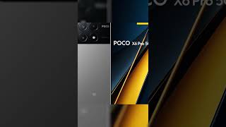 Poco X6 Pro  Smartphone de 8256GBpocox6pro smartphone blackfridaysale [upl. by Ellatnahc]