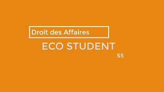 Vidéo 14 Droit des Affaires S5  mentions facultatives du chèque  types chèque [upl. by Nicol]