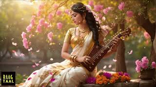 Healing Ragas  Sitar Symphony Melodic Healing Journey  Indian Classical Melodies [upl. by Ibrik]