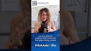 Astrobiology Needs to Rethink Asking What is Life amp Start Asking Why Life with Dr Sara Walker [upl. by Goles]