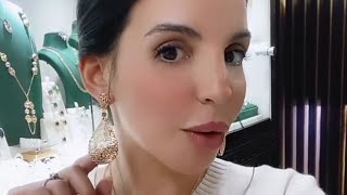 story asmaa beautyشريت حتى عييت فالذهب بحال هدشي عمري شفتوا👌الاناقة والدقة😍حاجة هماوية [upl. by Silverman599]