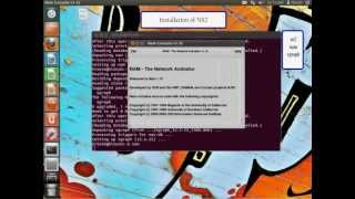 how to install NS2 on ubuntu [upl. by Dwaine]