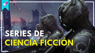 🍿 5 JOYAS de la CIENCIA FICCIÓN que te dejarán SIN PALABRAS 👀 SERIES DE CIENCIA FICCIÓN en NETFLIX 🍿 [upl. by Emogene]