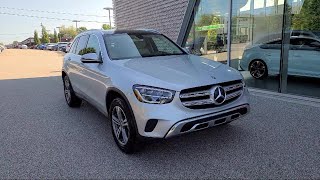 2020 MercedesBenz GLC GLC 300 Sport Utility Avon Avon Lake Strongsville Westlake and Rocky Rive [upl. by Orgalim975]