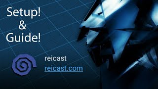 Reicast DreamCast emulator step by step guide and app settings [upl. by Danelle876]