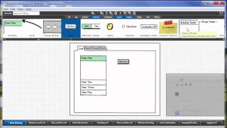 A Short Review of How To Use Balsamiq MockUps [upl. by Ecilahs]