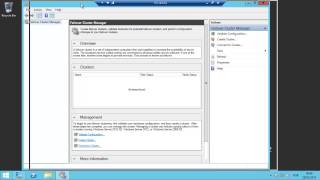 Configurando um Cluster HyperV [upl. by Judus]