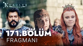 kuruluş osman 171 bölüm fragmanı  Updates  kurulus osman season 6 episode 171 in urdu [upl. by Yemerej]